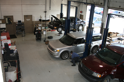 Auto Repair Shop «A Plus Transmission & Auto Repair», reviews and photos, 4355 S Old US Hwy 23, Brighton, MI 48114, USA