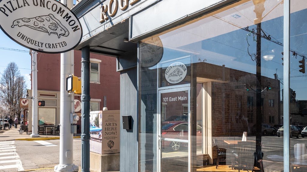 Pizza Uncommon - Madison 47250