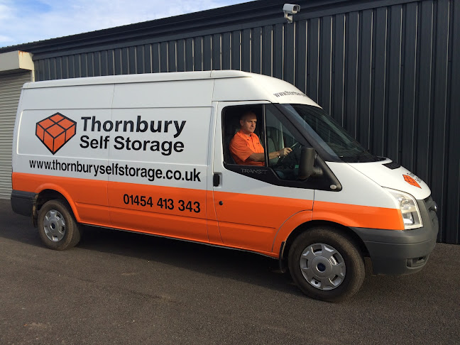 Reviews of Thornbury Self Storage in Bristol - Moving company