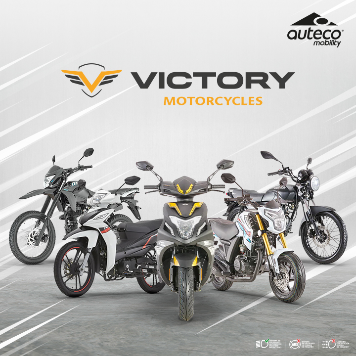 Auteco Mobility MONTERREY MOTOS SAS LA 70 Punto de Venta