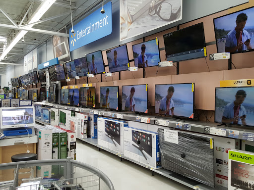 Department Store «Walmart Supercenter», reviews and photos, 2100 Summit Ridge Plaza, Mt Pleasant, PA 15666, USA