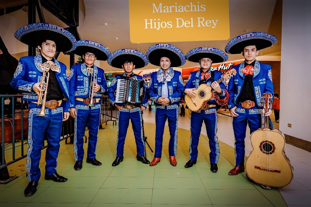 Mariachis Hijos Del Rey