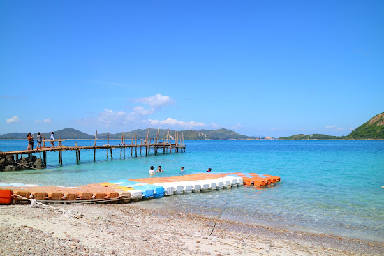 Ko Kham Beach