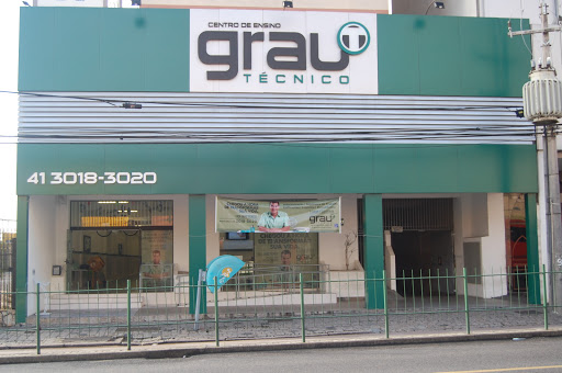 Grau Técnico Curitiba Centro: Administração, Enfermagem e Radiologia