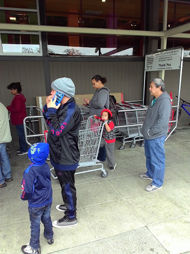 Shopping Mall «Shoreview Shopping Ctr», reviews and photos, 400 S Norfolk St, San Mateo, CA 94401, USA