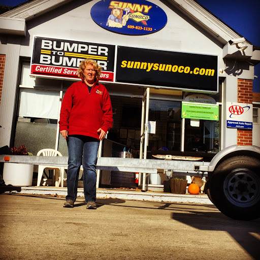 Auto Repair Shop «Sunny Sunoco», reviews and photos, 7701 Ventnor Ave, Margate City, NJ 08402, USA