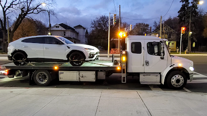 Flatbed Towing Toronto