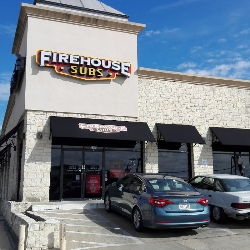 Firehouse Subs South Irving
