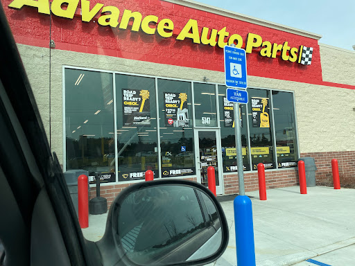 Auto Parts Store «Advance Auto Parts», reviews and photos, 30 Enterprise Path a, Hiram, GA 30141, USA