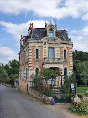 Villa Des Iles à Vicq-sur-Gartempe