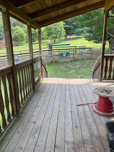 Recreation Center «Go Ape Zip Line & Treetop Adventure - Rock Creek Regional Park», reviews and photos, 6129 Needwood Lake Dr, Rockville, MD 20855, USA