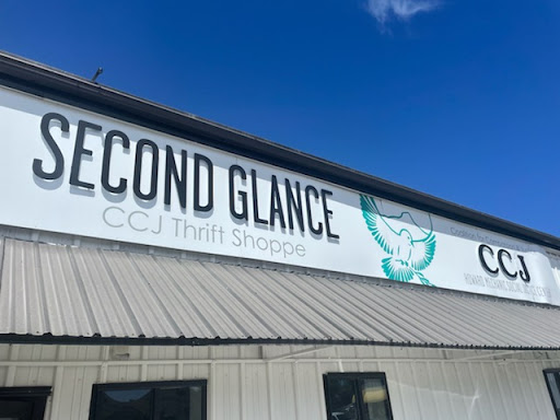 CCJ Second Glance Thrift Shoppe