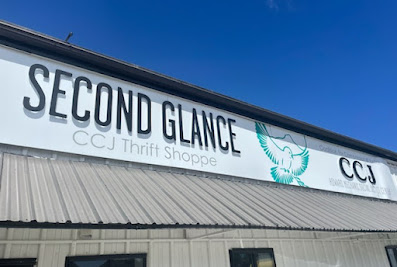 CCJ Second Glance Thrift Shoppe