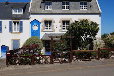 La Villa Roc'h Velen à Plougasnou