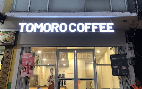 Tomoro Coffee - Raya Muchtar Sawangan image