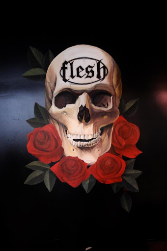 Tattoo Shop «Flesh Tattoo Company», reviews and photos, 1716 Harford Rd, Fallston, MD 21047, USA