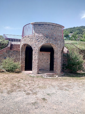 Mas Guardiole à Montbolo