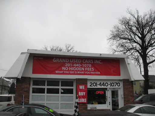 Grand Used Cars Inc, 180 US-46, Little Ferry, NJ 07643, USA, 