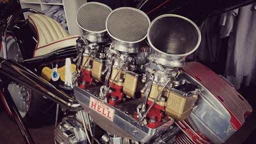 Motorcycle Repair Shop «American Motorcycle Service», reviews and photos, 769 Waverly St, Framingham, MA 01702, USA