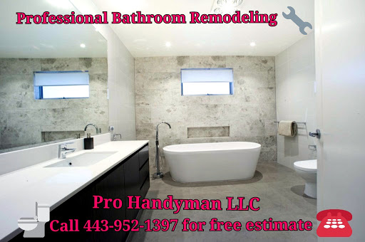 Contractor «Pro Handyman LLC», reviews and photos, 11906 Tarragon Rd Unit I, Reisterstown, MD 21136, USA