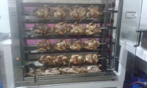 ASADOR DE POLLOS MYLYKY