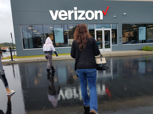 Cell Phone Store «Verizon», reviews and photos, 1495 Old York Rd, Abington, PA 19001, USA