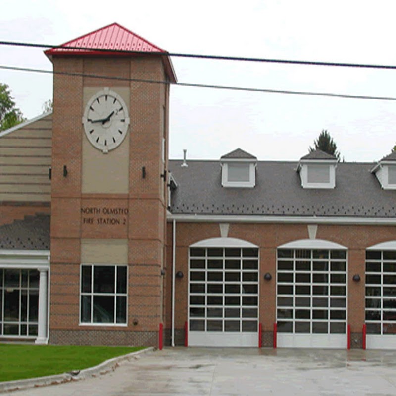 North Olmsted Fire Station 2