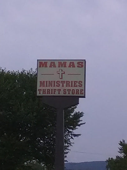 Mama's Thrift Store