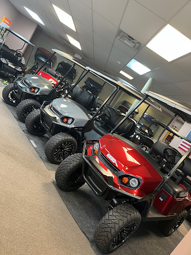 Golf Cart Dealer «Tri-state Golf Carts LLC», reviews and photos, 469 US-206, Branchville, NJ 07827, USA