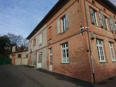Ecole Sainte Thérèse à Verfeil