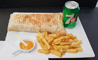 Chawarma du Restauration rapide City Kebab Guilherand-Granges - n°7