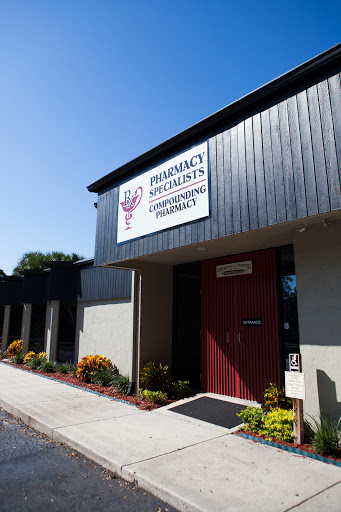 Pharmacy Specialists, 393 Maitland Ave, Altamonte Springs, FL 32701, USA, 
