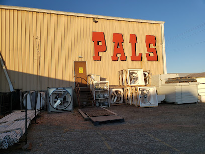 PALS (Poultry and Livestock Supplies)