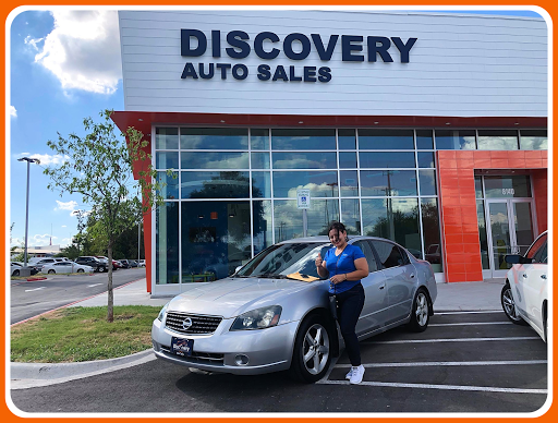 Discovery Auto Sales