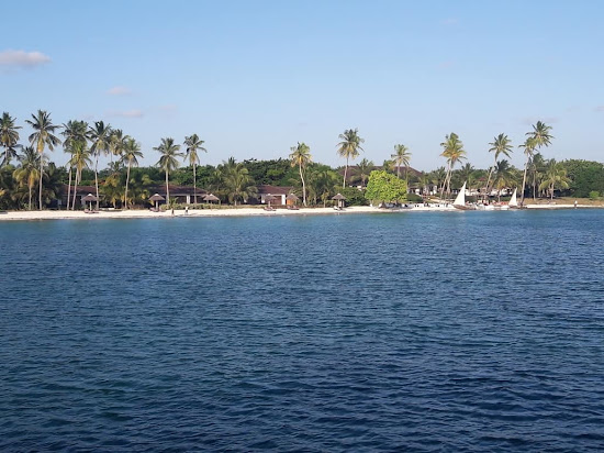 Mchangamle Beach