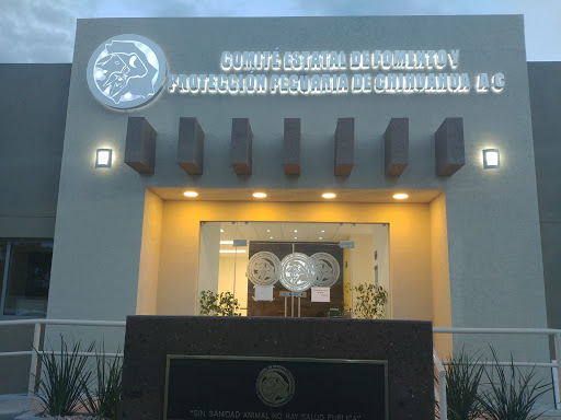 Comite Estatal de Fomento y Proteccion Pecuaria de Chihuahua A.C.