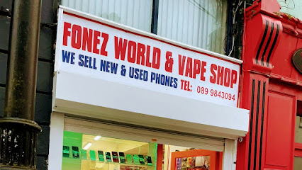 Fonez World & Vape Shop