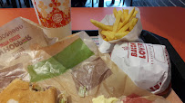 Frite du Restauration rapide Burger King à Fenouillet - n°8