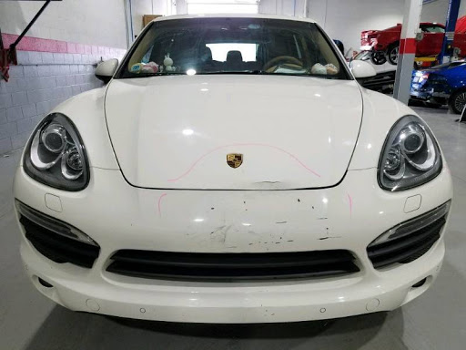 Auto Body Shop «Hamlin Collision Center», reviews and photos, 1527 W Hamlin Rd, Rochester Hills, MI 48309, USA