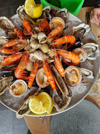 Produits de la mer du Restaurant de fruits de mer Le Fanal à Castelnau-d'Estrétefonds - n°1