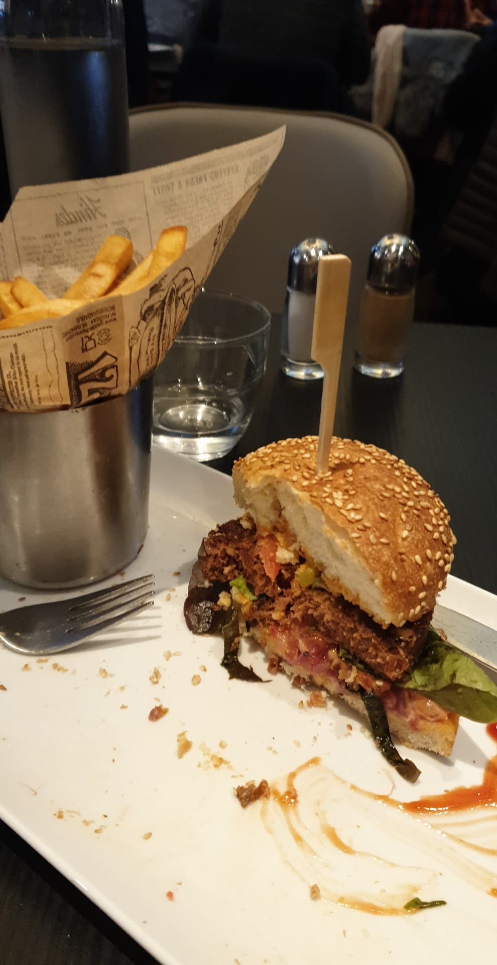 Photo n° 1 de l'avis de Caroline.u fait le 04/12/2019 à 18:03