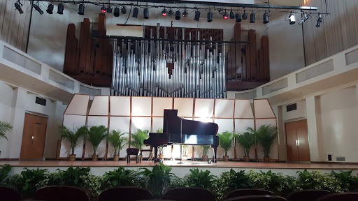 Performing Arts Theater «Herbert and Nicole Wertheim Performing Arts Center», reviews and photos, 10910 SW 17th St, Miami, FL 33172, USA