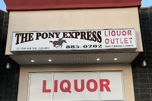 Pony Express Liquor Outlet