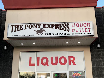 Pony Express Liquor Outlet