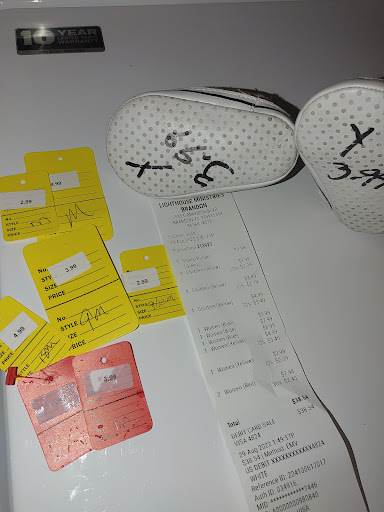 Thrift Store «Lighthouse Ministries», reviews and photos, 535 E Brandon Blvd, Brandon, FL 33511, USA