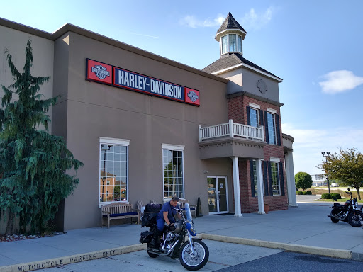 Motorcycle Dealer «M & S Harley-Davidson», reviews and photos, 160 Falling Spring Rd, Chambersburg, PA 17202, USA