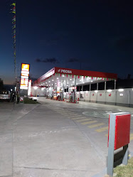 Estación de servicios PECSA - PETROGAS DAB