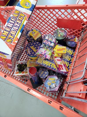 Jakes Fireworks - photo 18