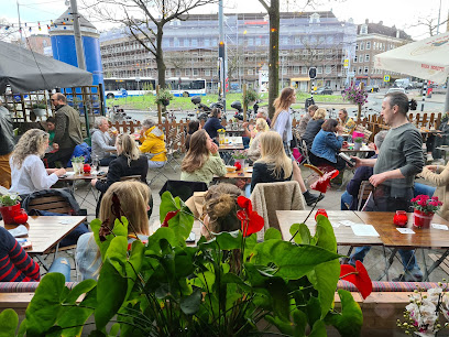 Restaurant Orontes West - Turks Restaurant Amsterd - Hugo de Grootplein 8, 1052 KW Amsterdam, Netherlands