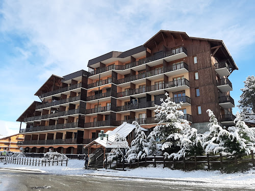 Lodge Monts du soleil Le Dévoluy